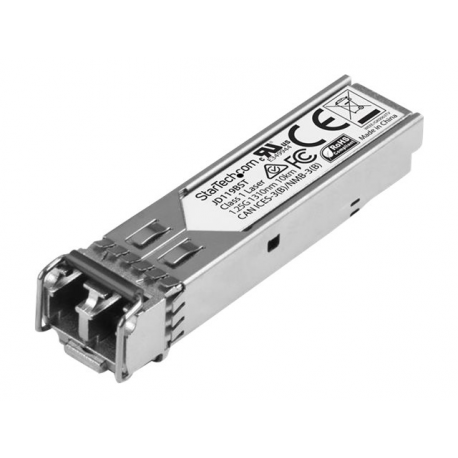 Startech HP JD119B COMPATIBLE SFP SM (StarTech.com HP JD119B kompatibel SFP - Gigabit Fiber 1000Base-LX SFP Transceiver Module -