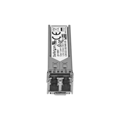 Startech HP JD119B COMPATIBLE SFP SM (StarTech.com HP JD119B kompatibel SFP - Gigabit Fiber 1000Base-LX SFP Transceiver Module -