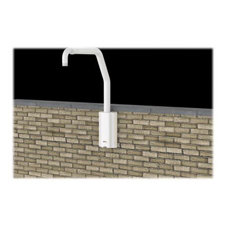 AXIS T91D62 Telescopic - Camera mounting kit - wall mountable - for AXIS P3255-LVE - 4
