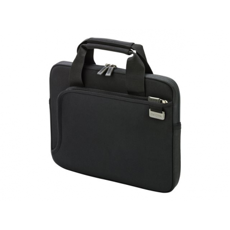 Dicota SmartSkin Laptop Sleeve 13.3" - Notebook carrying case - 13.3" - black - 1
