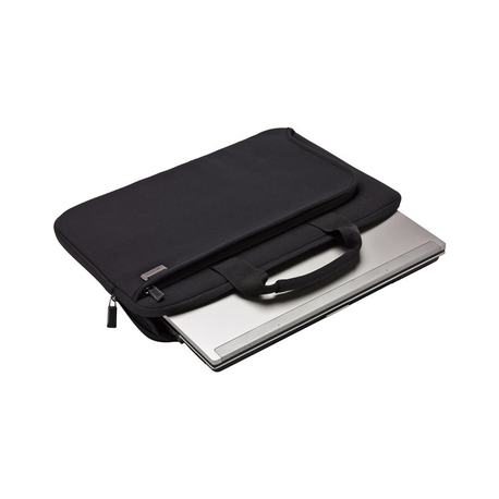 Dicota SmartSkin Laptop Sleeve 13.3" - Notebook carrying case - 13.3" - black - 4