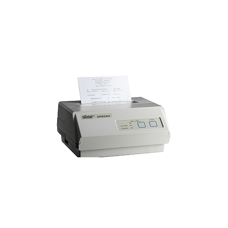 Star Micronics DP8340 FD Serial, Friction