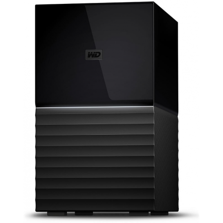 Western Digital External HDD WD My Book Duo, 3.5'', 20TB, USB 3.0