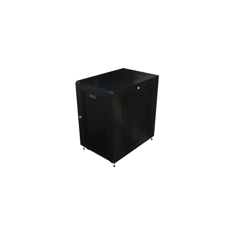 Startech SERVER RACK CABINET 12HE (StarTech.com Server Rack Schrank - 78cm tiefes Gehäuse - 12 HE - Netzwerk Server Schrank - Da