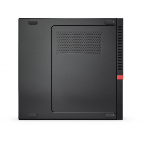 Lenovo ThinkCentre M910q 10MV - Tiny desktop - 1 x Core i5 7500T / 2.7 ...