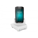 Zebra Healthcare Single Slot Charge / USB ShareCradle - Docking cradle - USB - for Zebra TC51-HC, TC52-HC