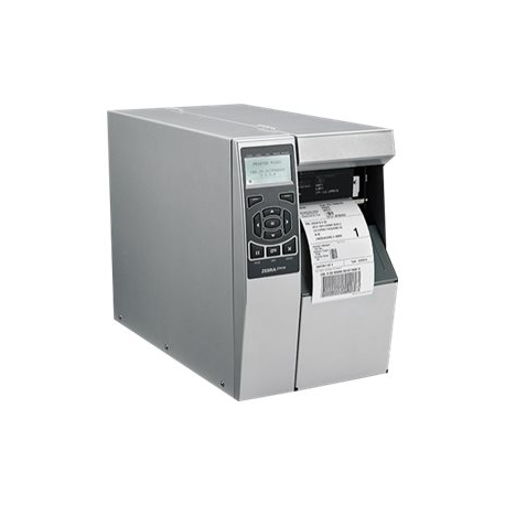 Zebra ZT510 - Label printer - direct thermal  /  thermal transfer - Roll (11.4 cm) - 203 dpi - up to 305 mm / sec - parallel, USB, serial, Gigabit LAN, NFC, Bluetooth 4.0, Wi-Fi(ac) - tear bar - 3