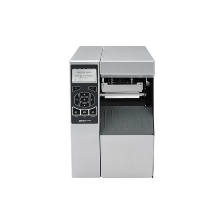 Zebra ZT510, 12 dots/mm (300 dpi), cutter, disp., ZPL, ZPLII, USB, RS232, BT, Ethernet