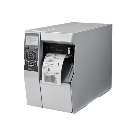 Zebra ZT510, 12 dots/mm (300 dpi), cutter, disp., ZPL, ZPLII, USB, RS232, BT, Ethernet