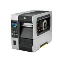 Zebra ZT610 - Label printer - direct thermal  /  thermal transfer - Roll (11.4 cm) - 203 dpi - up to 356 mm / sec - USB 2.0, serial, Gigabit LAN, USB host, Bluetooth 4.0