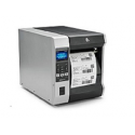 Zebra ZT620 - Label printer - direct thermal  /  thermal transfer - Roll (17.1 cm) - 203 dpi - up to 305 mm / sec - USB, serial, Gigabit LAN, USB host, NFC, Bluetooth 4.0 - tear bar