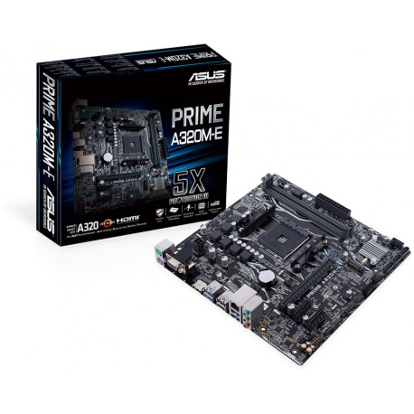 ASUS PRIME A320M-E