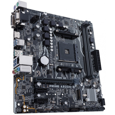 ASUS PRIME A320M-E