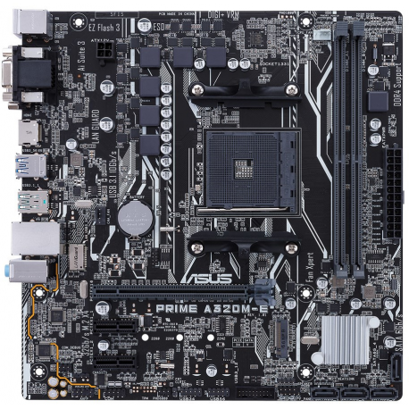 ASUS PRIME A320M-E