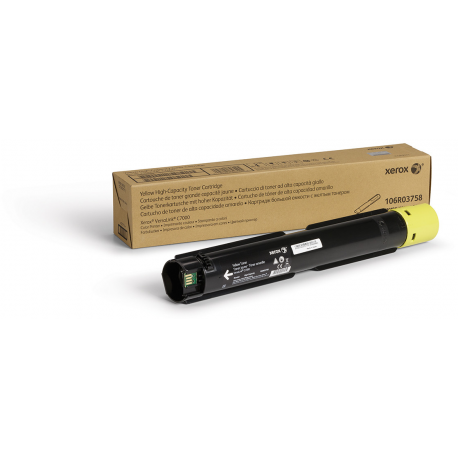 Xerox VersaLink C7000 - High capacity - yellow - original - toner cartridge - for VersaLink C7000 / DN, C7000 / N, C7000V / DN, C7000V / N, C7001V_T - 2