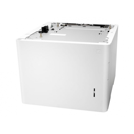 HP Input Tray Feeder - Media tray  /  feeder - 2100 sheets in 1 tray(s) - for LaserJet Enterprise M607, M608, M609, M610, M611, M612; LaserJet Managed E60055, E60075 - 1