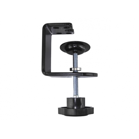 StarTech.com Desk-Mount Tablet Arm - Articulating Tablet Mount - For 9" to 11" Tablets - iPad or Android Tablet Holder - Lockable - Steel - Mounting kit - for tablet (adjustable arm) - plastic, steel - white - screen size: 9"-11" - desk-mountable - TAA Compliant - for P / N: DK30CHPH, STSCART - 5