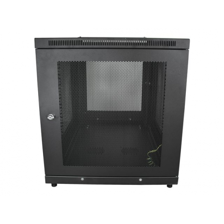 Startech SERVER RACK CABINET 12HE (StarTech.com Server Rack Schrank - 78cm tiefes Gehäuse - 12 HE - Netzwerk Server Schrank - Da