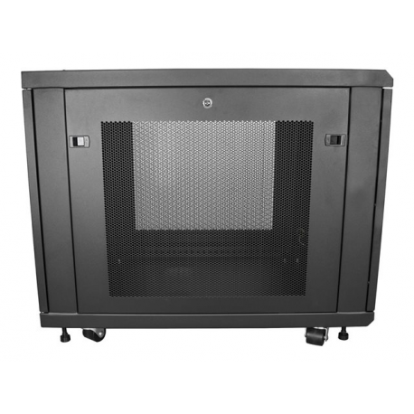 Startech SERVER RACK CABINET 12HE (StarTech.com Server Rack Schrank - 78cm tiefes Gehäuse - 12 HE - Netzwerk Server Schrank - Da