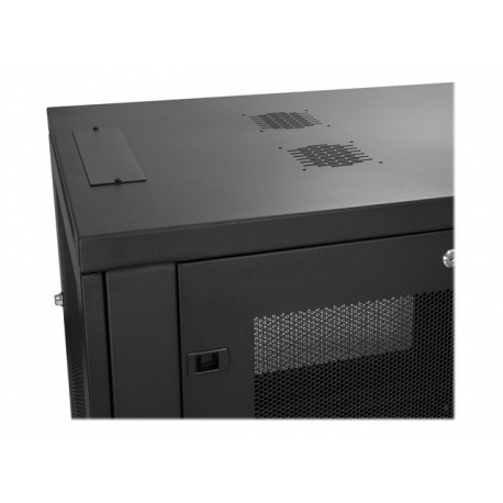 Startech SERVER RACK CABINET 12HE (StarTech.com Server Rack Schrank - 78cm tiefes Gehäuse - 12 HE - Netzwerk Server Schrank - Da