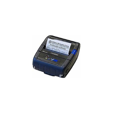 Citizen CMP-30II, 8 dots/mm (203 dpi), CPCL, USB, RS232, Wi-Fi