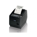 Citizen CT-S801II - Receipt printer - direct thermal - Roll (8.25 cm) - 203 dpi - up to 300 mm / sec - cutter - black