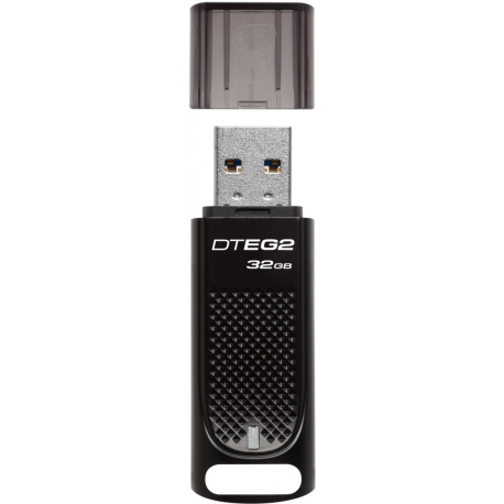 KINGSTON 32GB USB 3.1/3.0 DT Elite G2 metal 180MB/s read 50MB/s write