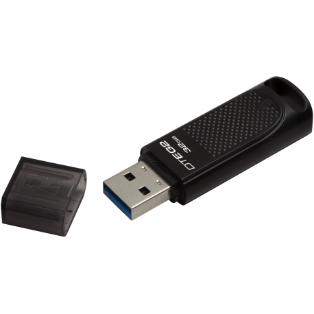 KINGSTON 32GB USB 3.1/3.0 DT Elite G2 metal 180MB/s read 50MB/s write