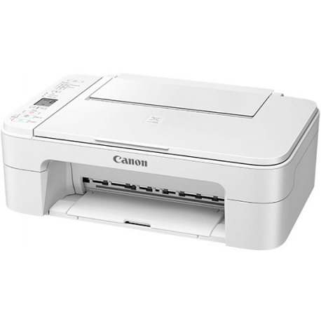 CANON Pixma TS3151 White A4 MFP 3in1 print copy scan Cloud Link Wlan 3,8cm SW-LCD-Display Dublex Print