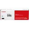 Canon 046 - Cyan - original - toner cartridge - for imageCLASS LBP654, MF731, MF735; i-SENSYS LBP653, LBP654, MF732, MF734, MF735