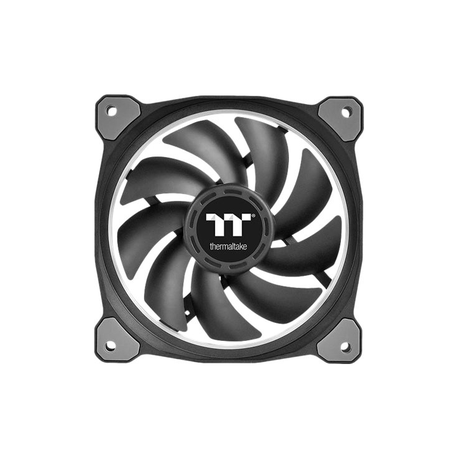 Thermaltake Riing PLUS 14 LED RGB Radiator Fan TT - Premium Edition - case fan - 140 mm (pack of 3) - 3