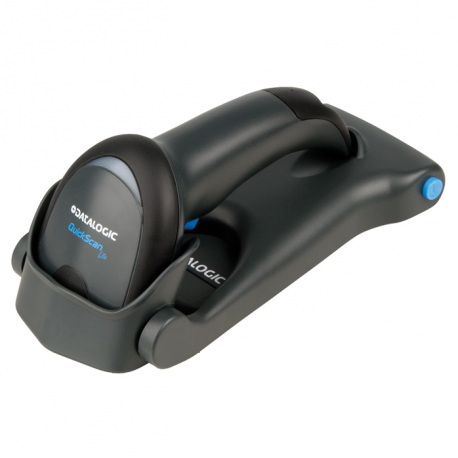 Datalogic QuickScan Lite QW2400, 2D, WA, USB, kit (USB), black