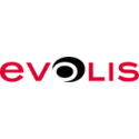 Evolis colour ribbon (monochrome), black