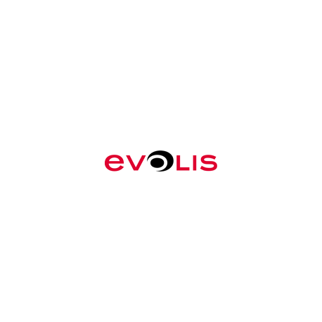 Evolis High Trust YMCKH ribbon - Colour (cyan, magenta, yellow, resin black, heat seal) - print ribbon (colour) - for Evolis Avansia - 0