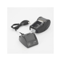 Zebra - Docking cradle - Ethernet - Europe - for QLn 220, 220 Healthcare, 320