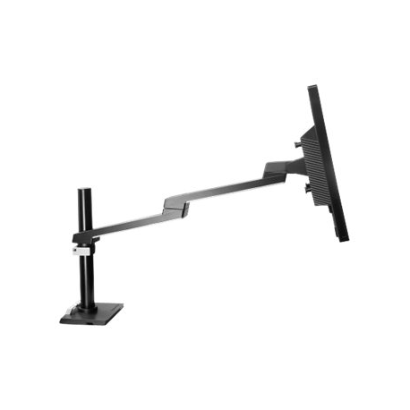 Lenovo Fixed Height - Monitor arm - for ThinkCentre M70; M820z AIO; M90; M920z AIO; V30a-22IIL AIO; V30a-24IIL AIO; V330-20ICB AIO - 1