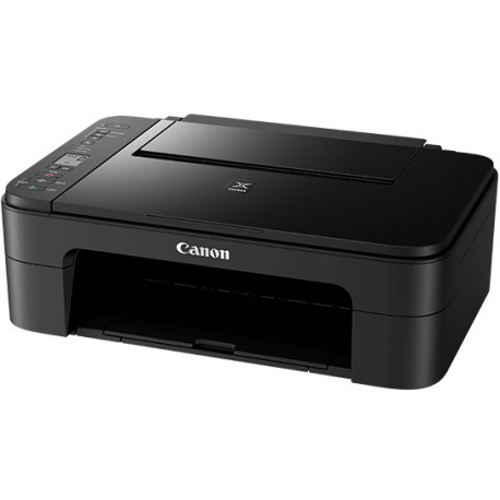 CANON Pixma TS3150 Black A4 MFP 3in1 print copy scan Cloud Link Wlan 3,8cm SW-LCD-Display Dublex Print