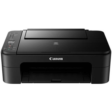 CANON Pixma TS3150 Black A4 MFP 3in1 print copy scan Cloud Link Wlan 3,8cm SW-LCD-Display Dublex Print