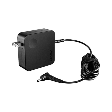 Lenovo 65W AC Wall Adapter (Mini Round Tip) - Power adapter - AC 100-240 V - 65 Watt - for IdeaPad 3 14; 3 15; 3 15IML05; 3 17; 330-14; 330-15; IdeaPad Flex 5 14ITL05 - 0