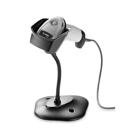 Zebra DS2278 - Standard Range (SR) - barcode scanner - handheld - 2D imager - 762 mm  /  sec - decoded - Bluetooth 4.0 - 5