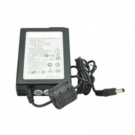 Zebra - Power adapter - for ZXP Series 3, 3 QuikCard ID Solution - 1