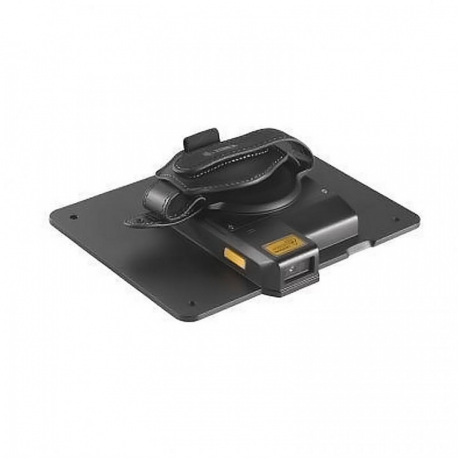 Zebra Expansion Back - For Android - barcode reader for tablet - for Zebra ET50 (8.3 in), ET51 (8.4 in), ET55 (8.3 in), ET56 Enterprise Tablet (8.4 in) - 0