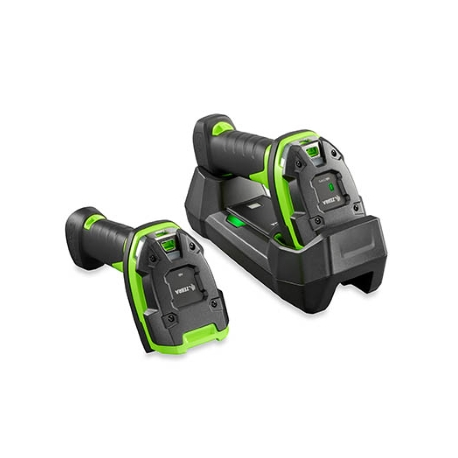 Zebra DS3608-DP - Barcode scanner - handheld - decoded - USB - 2