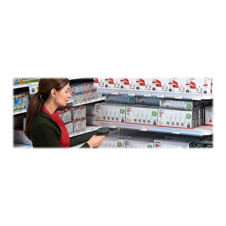 Zebra DS8178 - Standard Range (SR) - barcode scanner - portable - 2D imager - decoded - Bluetooth 4.0 - 3