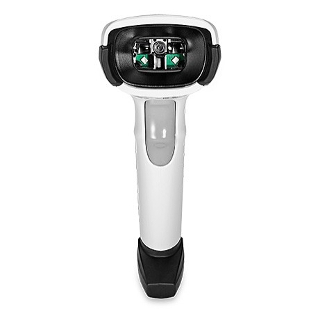 Zebra DS2208 - USB Kit - barcode scanner - handheld - 2D imager - 762 mm / sec - decoded - keyboard wedge, RS-232, USB - 2