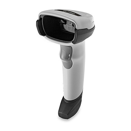 Zebra DS2208 - USB Kit - barcode scanner - handheld - 2D imager - 762 mm / sec - decoded - keyboard wedge, RS-232, USB - 3