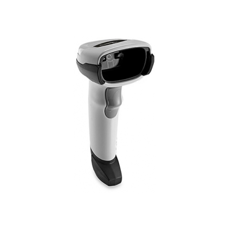 Zebra DS2208 - USB Kit - barcode scanner - handheld - 2D imager - 762 mm / sec - decoded - keyboard wedge, RS-232, USB - 4