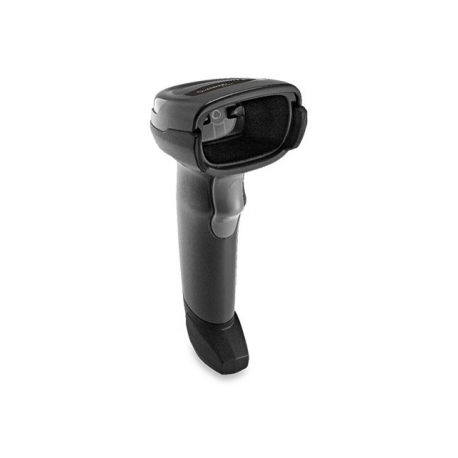 Zebra DS2208 - USB Kit - barcode scanner - handheld - 2D imager - 762 mm  /  sec - decoded - keyboard wedge, RS-232, USB - 2
