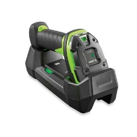 Zebra DS3608-ER - Barcode scanner - handheld - 2D imager - decoded - interface cable required - 1