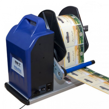Primera WINDER/UNWINDER 7 WID. 220-240 (6 OUTER DIAMETER CORES 2/3) - 0